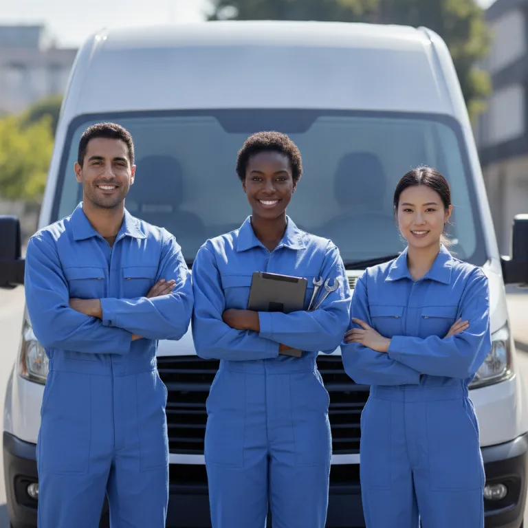Auto Repair team in Sandy Springs