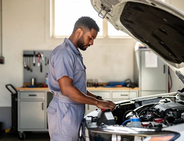 Auto Repair service in Sandy Springs